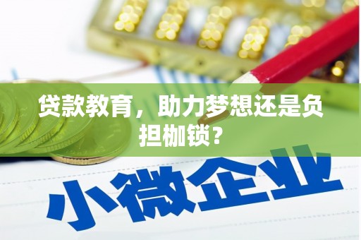 光复贷款教育，助力梦想还是负担枷锁？