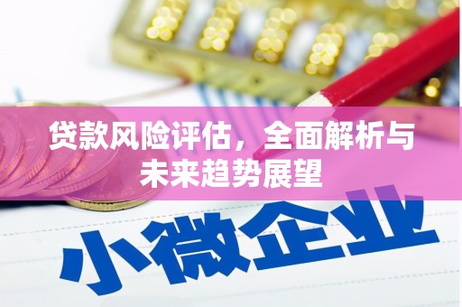 光复贷款风险评估，全面解析与未来趋势展望