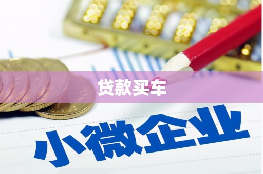 光复贷款买车