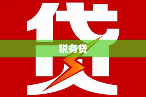 光复税务贷