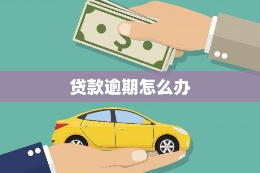光复贷款逾期怎么办