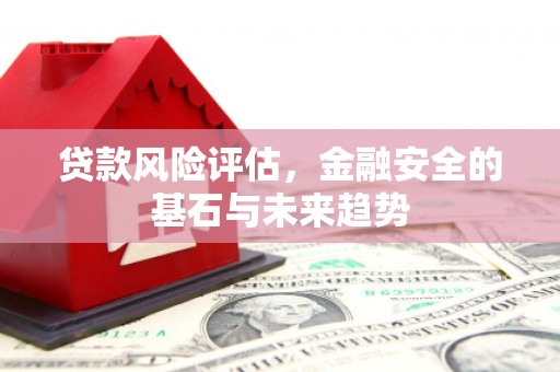 光复贷款风险评估，金融安全的基石与未来趋势
