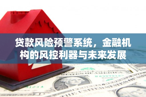 光复贷款风险预警系统，金融机构的风控利器与未来发展