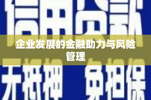 光复企业发展的金融助力与风险管理