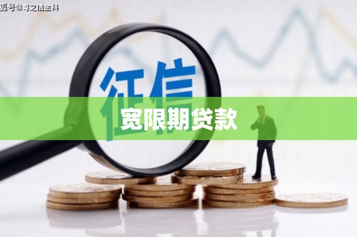 光复宽限期贷款