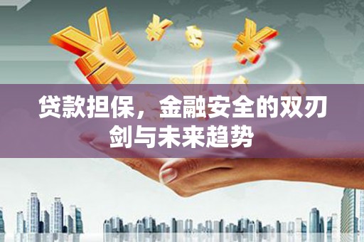 光复贷款担保，金融安全的双刃剑与未来趋势