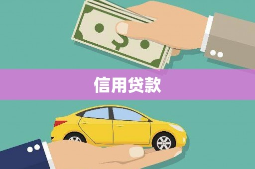 光复信用贷款