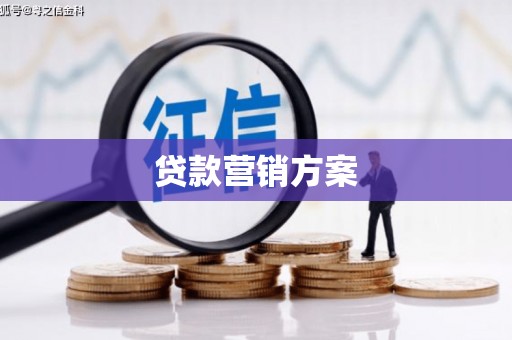 光复贷款营销方案