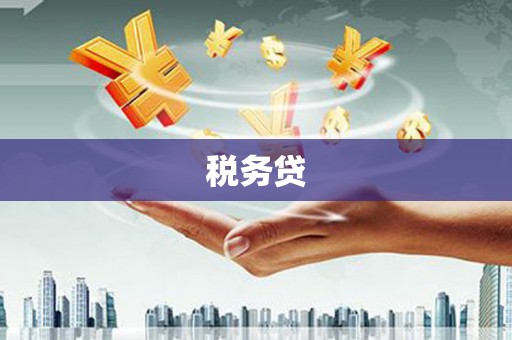 光复税务贷
