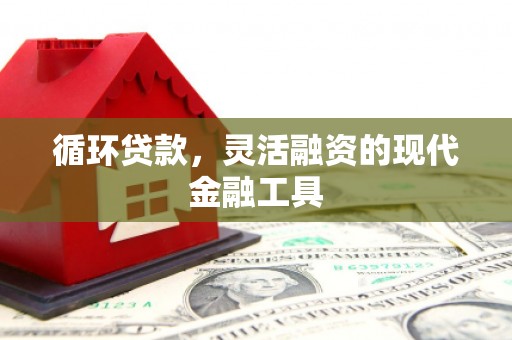 光复循环贷款，灵活融资的现代金融工具
