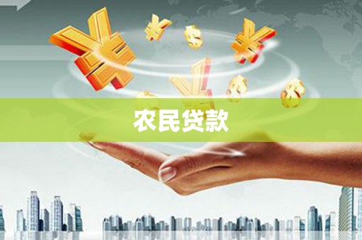 光复农民贷款