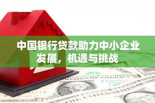 光复中国银行贷款助力中小企业发展，机遇与挑战