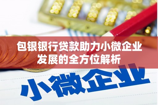 光复包银银行贷款助力小微企业发展的全方位解析