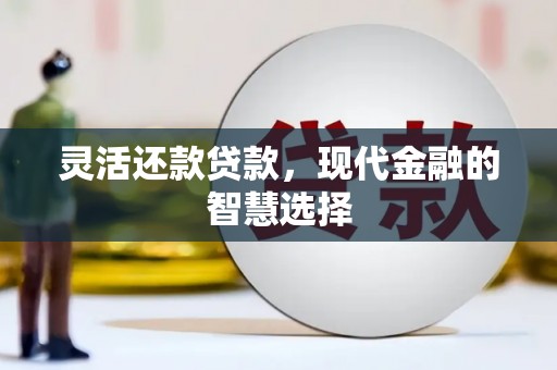 光复灵活还款贷款，现代金融的智慧选择