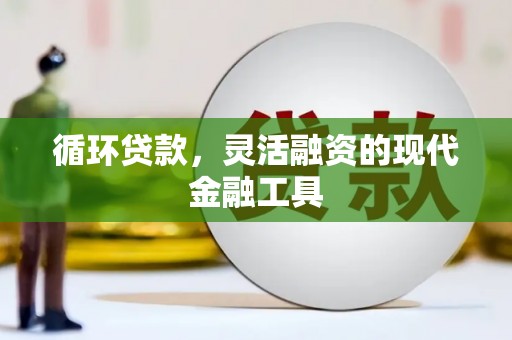 光复循环贷款，灵活融资的现代金融工具