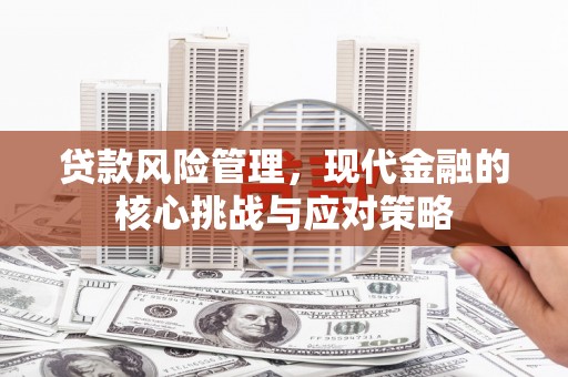 光复贷款风险管理，现代金融的核心挑战与应对策略