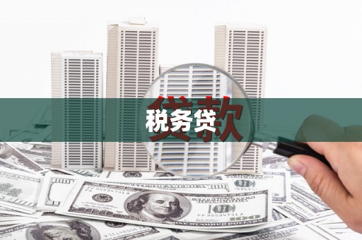 光复税务贷