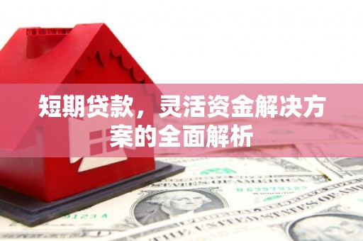 光复短期贷款，灵活资金解决方案的全面解析