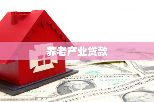 光复养老产业贷款