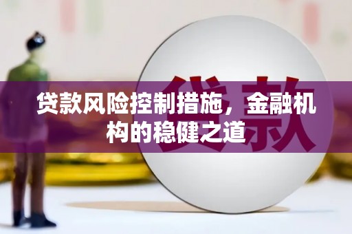 光复贷款风险控制措施，金融机构的稳健之道