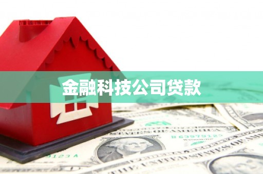 光复金融科技公司贷款