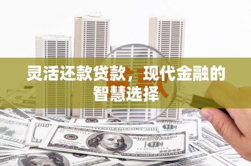 光复灵活还款贷款，现代金融的智慧选择