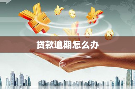 光复贷款逾期怎么办