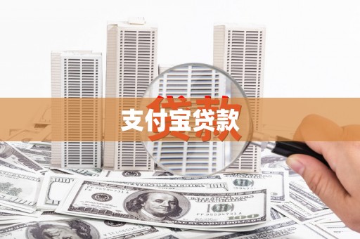 光复支付宝贷款