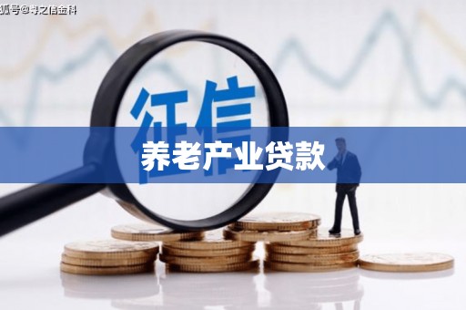 光复养老产业贷款