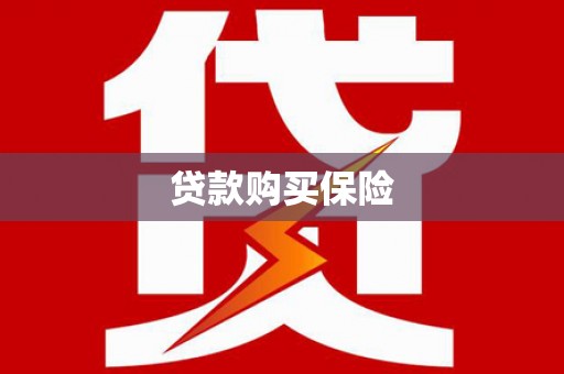 光复贷款购买保险