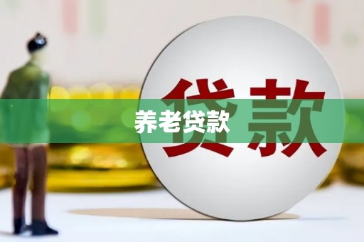 光复养老贷款