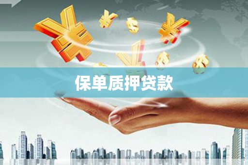 光复保单质押贷款