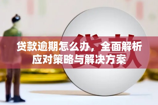 光复贷款逾期怎么办，全面解析应对策略与解决方案