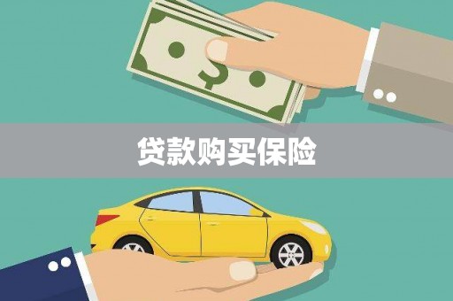 光复贷款购买保险